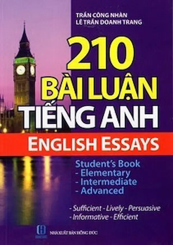 210 Bài Luận Tiếng Anh